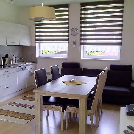 Apartman U Sjezdovky Velké Karlovice Exterior foto