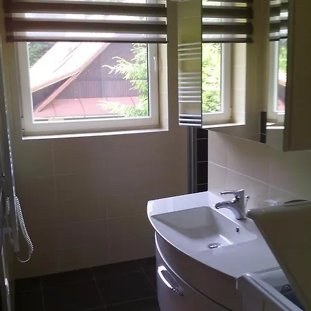 Apartman U Sjezdovky Velké Karlovice Exterior foto