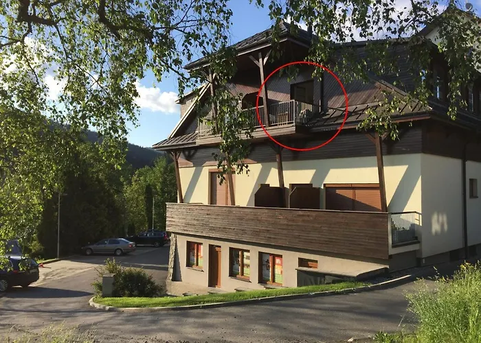 Apartman U Sjezdovky