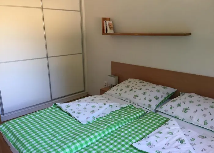 Apartman U Sjezdovky