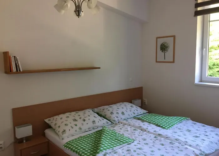 Apartman U Sjezdovky